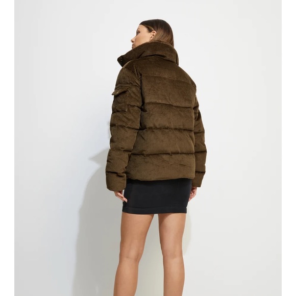 UNREAL FUR BERKELEY JACKET (NWOT) - Picture 2 of 6